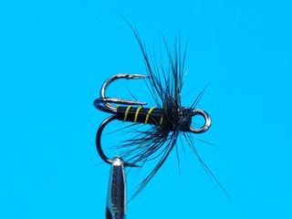 Moscas de pesca para pesca con cuchara