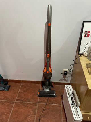 Aspiradora Taurus Unlimited 25.6 Lithium