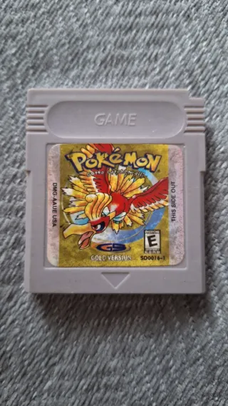 Lote 5 Cartuchos Game Boy