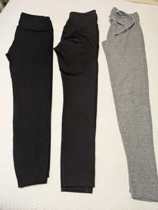 Lote Ropa Fitness: Pantalones y Camisetas