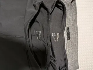 Lote Ropa Fitness: Pantalones y Camisetas