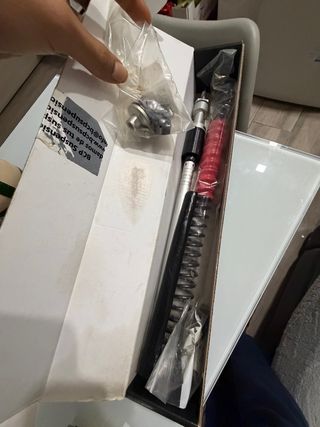 Vorsprung Smashpot per Fox 36 e Marzocchi Z1