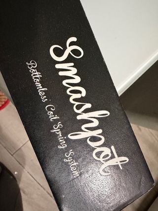 Vorsprung Smashpot per Fox 36 e Marzocchi Z1