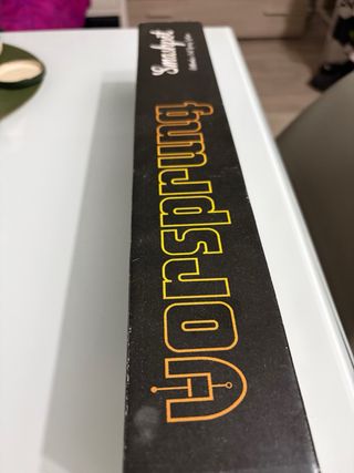 Vorsprung Smashpot per Fox 36 e Marzocchi Z1