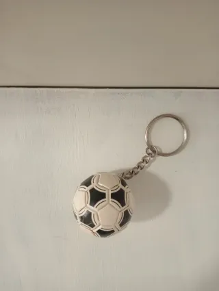 Llavero Balón de Fútbol