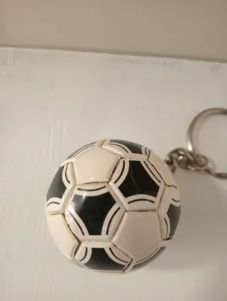 Llavero Balón de Fútbol
