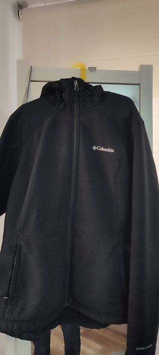 Chaqueta termica Columbia