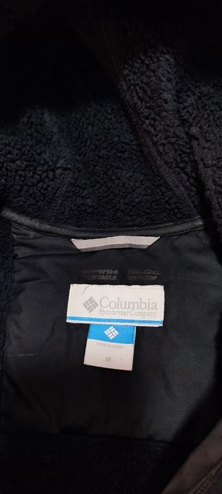 Chaqueta termica Columbia