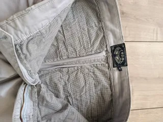 Pantalón Celio Gris Vestir Chino