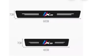 Pegatinas Audi A4 Puertas Coche