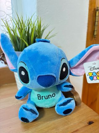 Cesta bebé personalizada