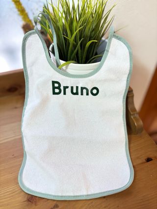 Cesta bebé personalizada