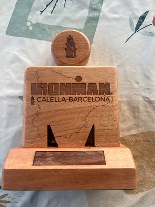Trofeo Ironman Calella-Barcelona Madera