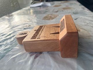 Trofeo Ironman Calella-Barcelona Madera