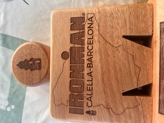 Trofeo Ironman Calella-Barcelona Madera