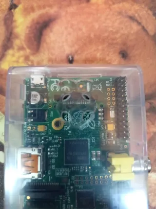 Raspberry Pi 512 CLR