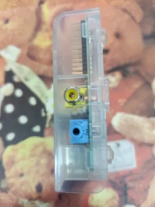 Raspberry Pi 512 CLR