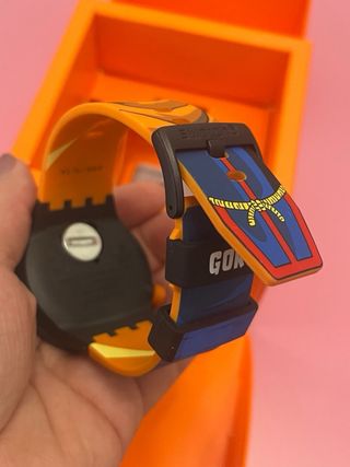Reloj Swatch Goku
