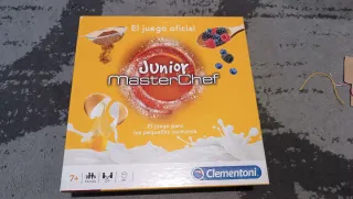 JUEGO OFICIAL MASTERCHEF JUNIOR