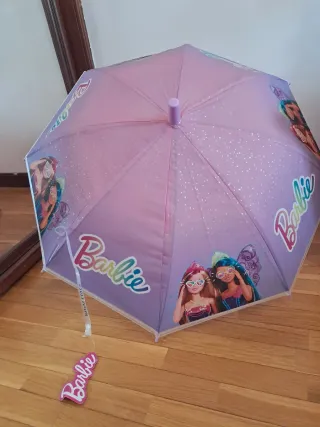 Paraguas Barbie Nuevo