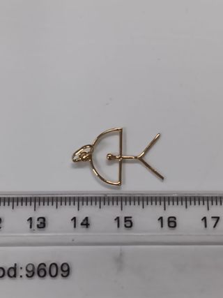 Dije Oro 18k