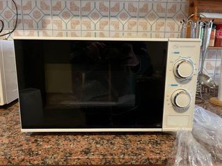 Microondas Grill Schneider 20L 700W
