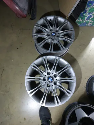 Llantas BMW 18 Styling 135 Doble Medida