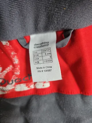 Set Sci per Bambini 4-5 Anni