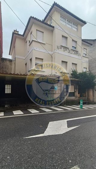 Hotel en venta en Salgueira - O Castaño en Vigo