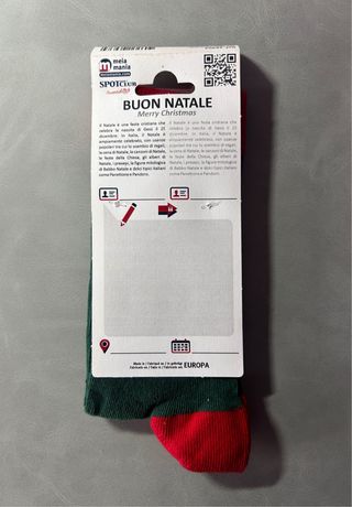 Calcetines Navideños