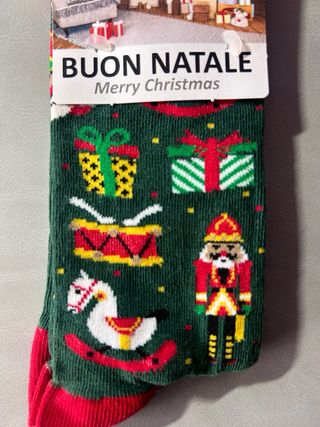 Calcetines Navideños