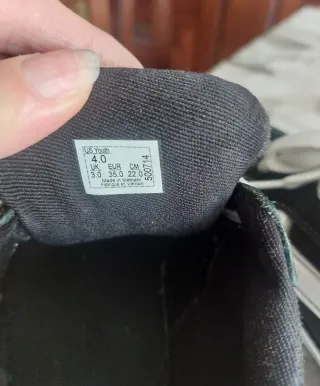 Scarpe Vans Bambino N. 35