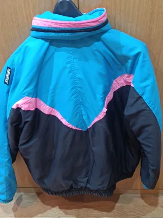 Cazadora y pantalón de esquí mujer