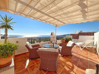 Ático en venta en Almijara - Capistrano - Cueva de Nerja en Nerja