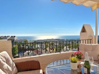 Ático en venta en Almijara - Capistrano - Cueva de Nerja en Nerja