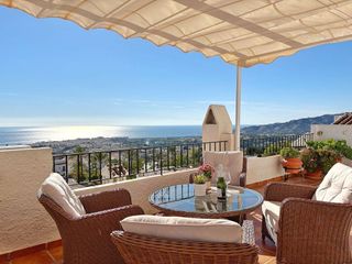 Ático en venta en Almijara - Capistrano - Cueva de Nerja en Nerja