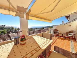 Ático en venta en Almijara - Capistrano - Cueva de Nerja en Nerja