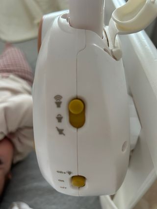 Móvil Cuna Tiny Love Unicornio