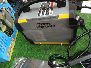 Saldatrice Oxford 400A