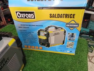 Saldatrice Oxford 400A