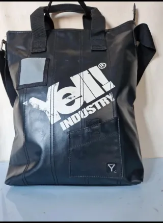 Borsa Yell Vintage Nera