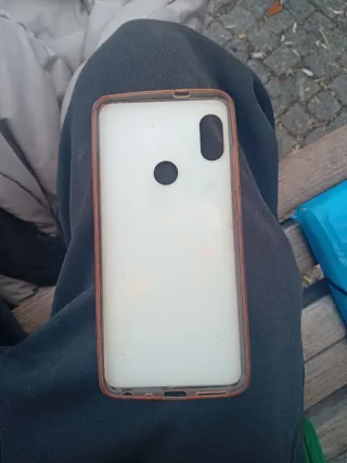 Cover Redmi Note 8 Pro Calaveras