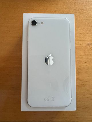 iPhone SE 64GB Nero/Bianco
