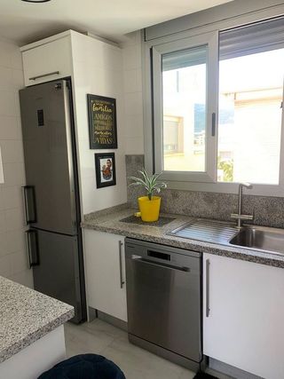 Ático en venta en Les Marines/Las Marinas en Dénia