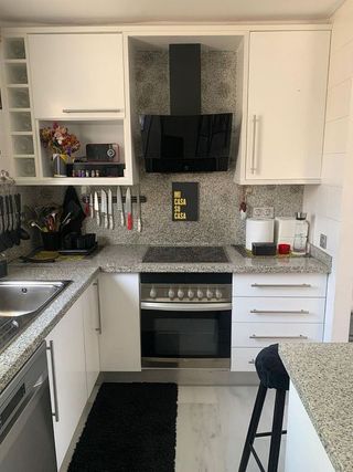 Ático en venta en Les Marines/Las Marinas en Dénia