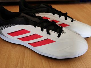 Bambas Fútbol Adidas de PIEL nuevas