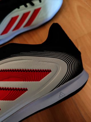 Bambas Fútbol Adidas de PIEL nuevas