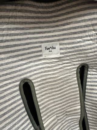 Carrito Bugaboo Fox 3 (capazo+silla)