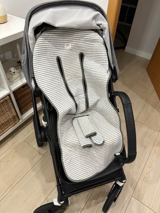 Carrito Bugaboo Fox 3 (capazo+silla)