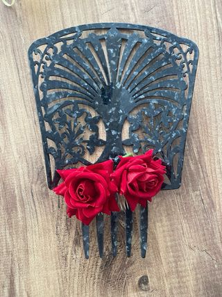 Traje de Flamenco / Vestido Estilo Carmen